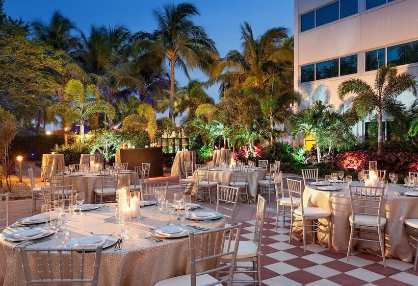 فندق West Palm Beach Marriott