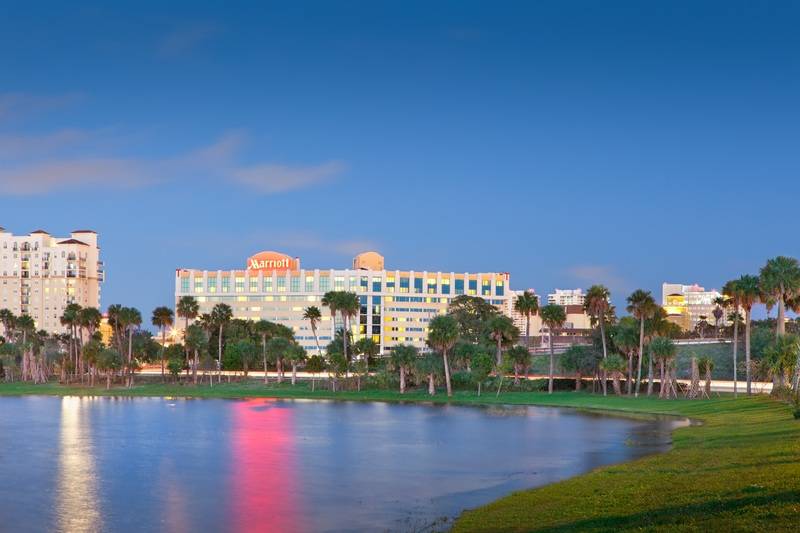 فندق West Palm Beach Marriott
