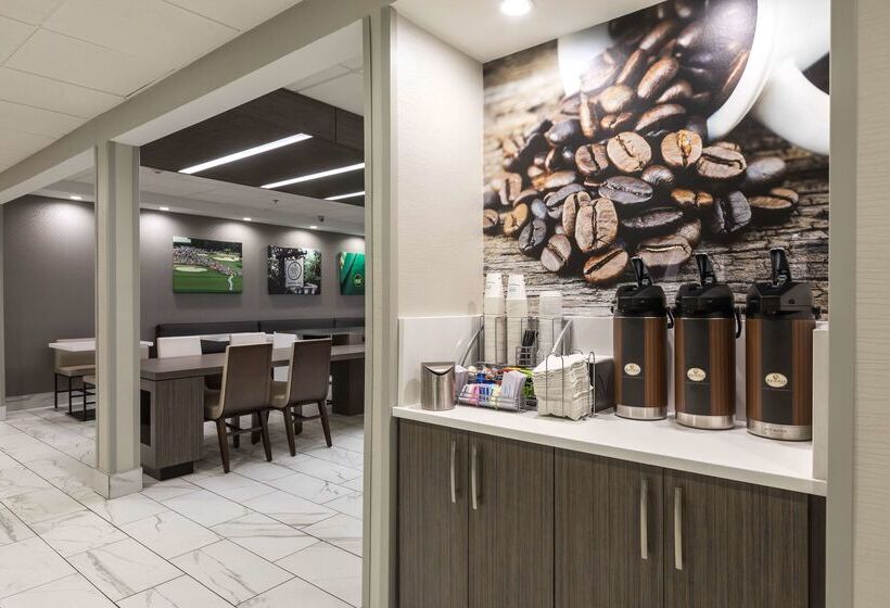 בית מלון כפרי Wingate Augusta Washington Road By Wyndham