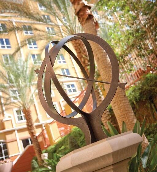 Отель Club Wyndham Grand Desert