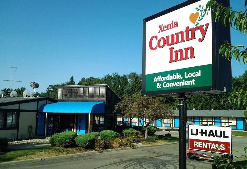 בית מלון כפרי Xenia Country Inn