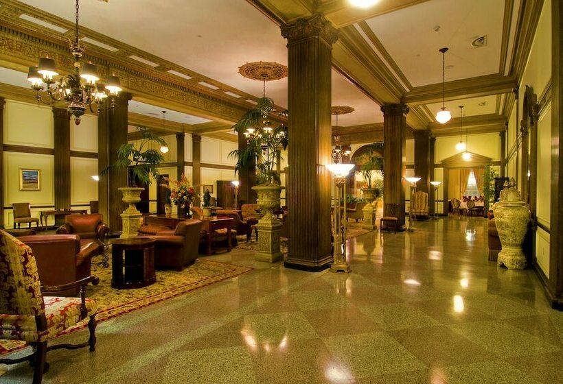 Marcus Whitman Hotel And Conference Center
