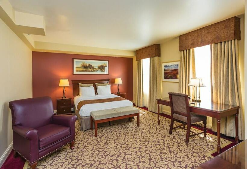 Marcus Whitman Hotel And Conference Center