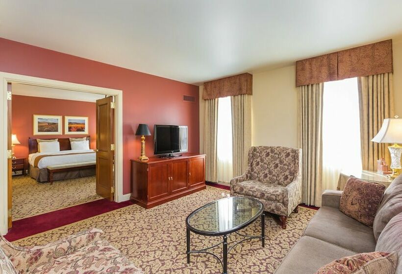 Marcus Whitman Hotel And Conference Center