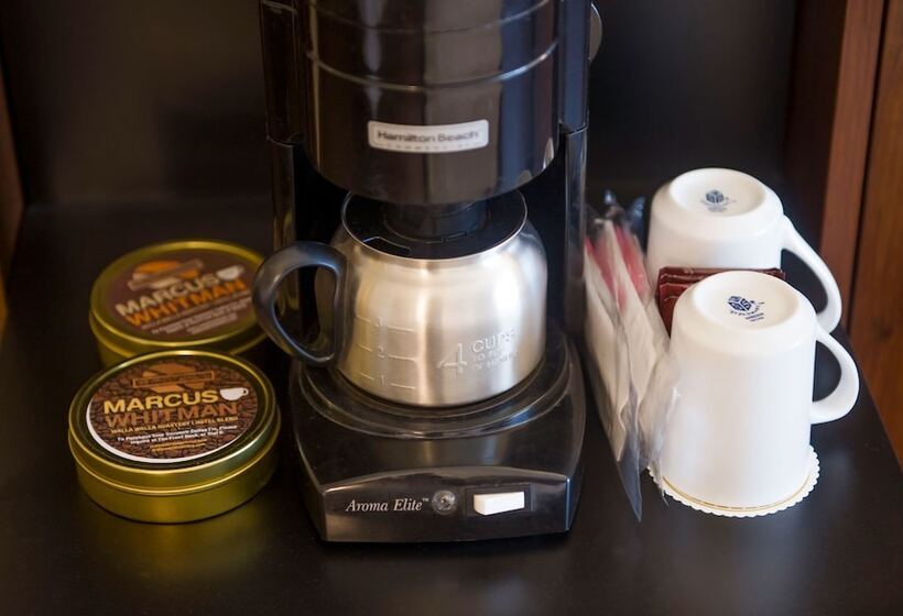 Marcus Whitman Hotel And Conference Center