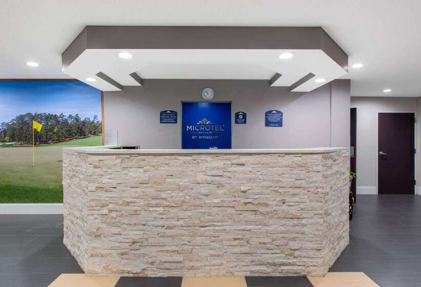 Microtel Inn & Suites By Wyndham Augusta/riverwatch