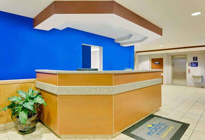 Microtel Inn & Suites By Wyndham Augusta/riverwatch