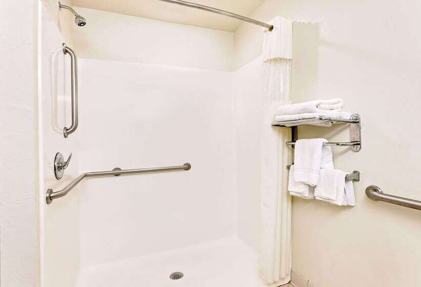 Microtel Inn & Suites By Wyndham Augusta/riverwatch