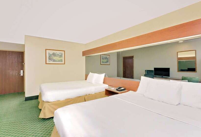 Microtel Inn & Suites By Wyndham Augusta/riverwatch