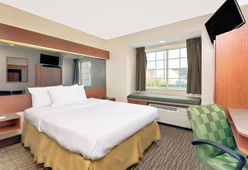Microtel Inn & Suites By Wyndham Augusta/riverwatch
