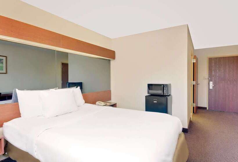 Microtel Inn & Suites By Wyndham Augusta/riverwatch