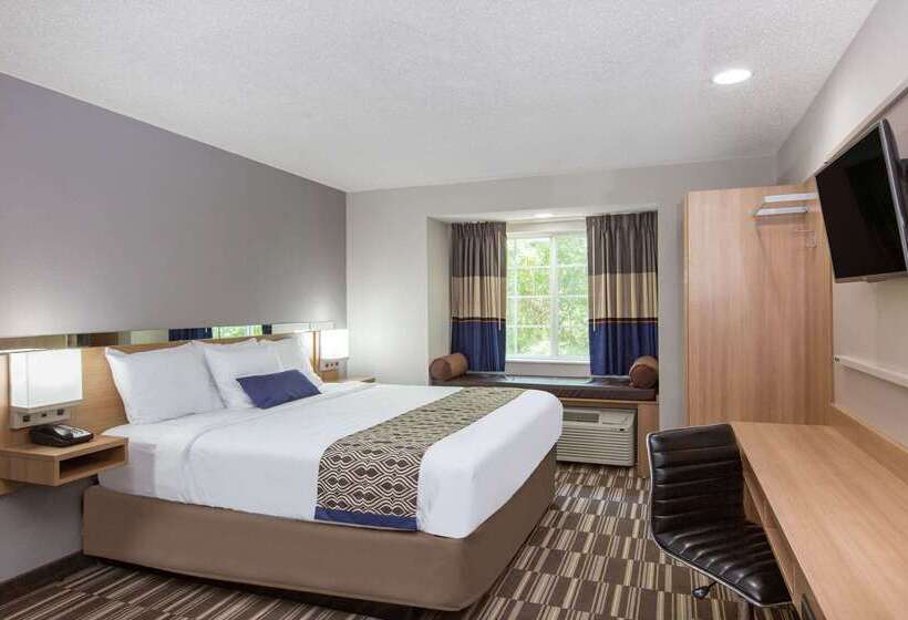 Microtel Inn & Suites By Wyndham Augusta/riverwatch