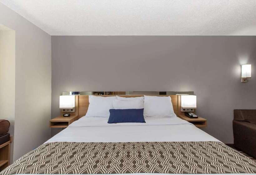 Microtel Inn & Suites By Wyndham Augusta/riverwatch