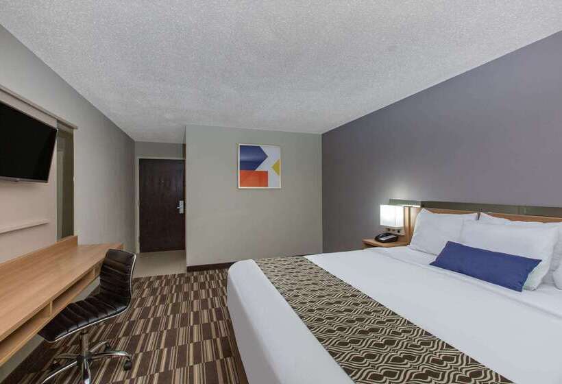Microtel Inn & Suites By Wyndham Augusta/riverwatch