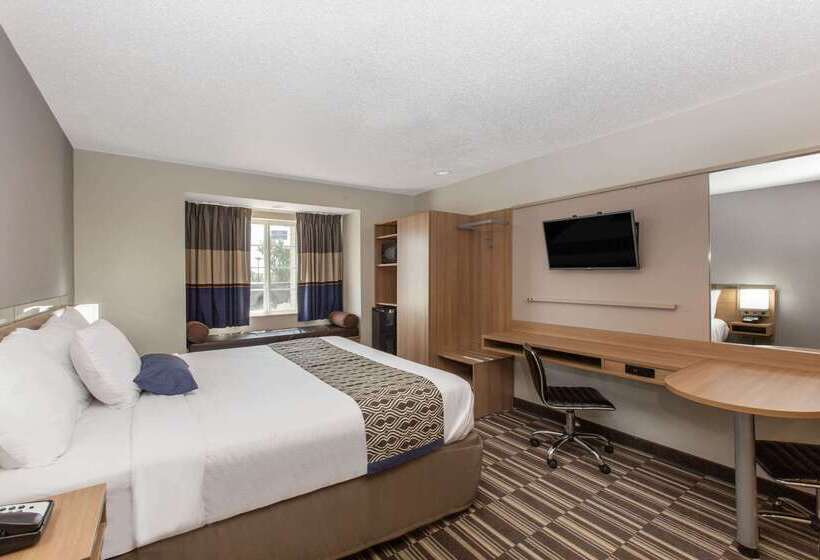 Microtel Inn & Suites By Wyndham Augusta/riverwatch