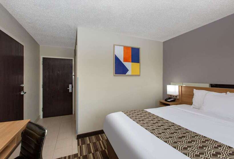 Microtel Inn & Suites By Wyndham Augusta/riverwatch