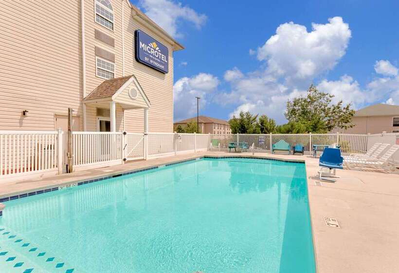 Microtel Inn & Suites By Wyndham Augusta/riverwatch