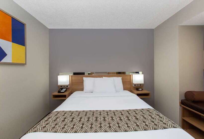 Microtel Inn & Suites By Wyndham Augusta/riverwatch