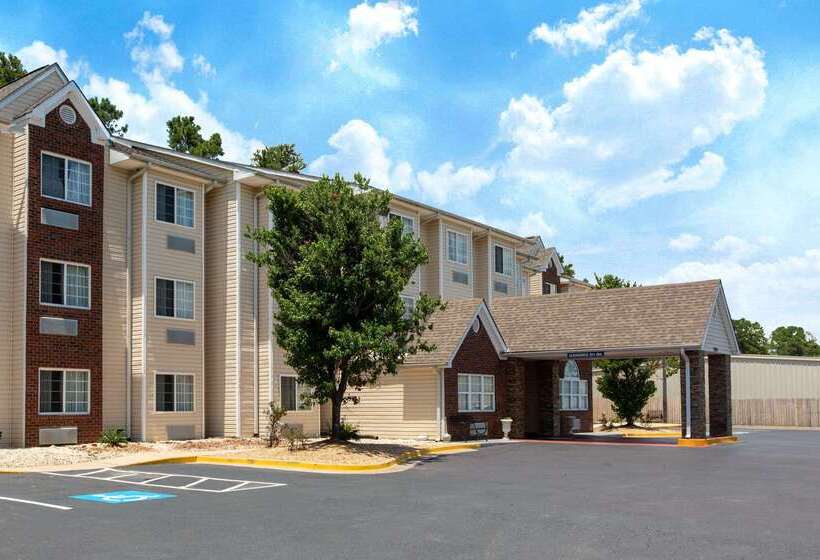 Microtel Inn & Suites By Wyndham Augusta/riverwatch