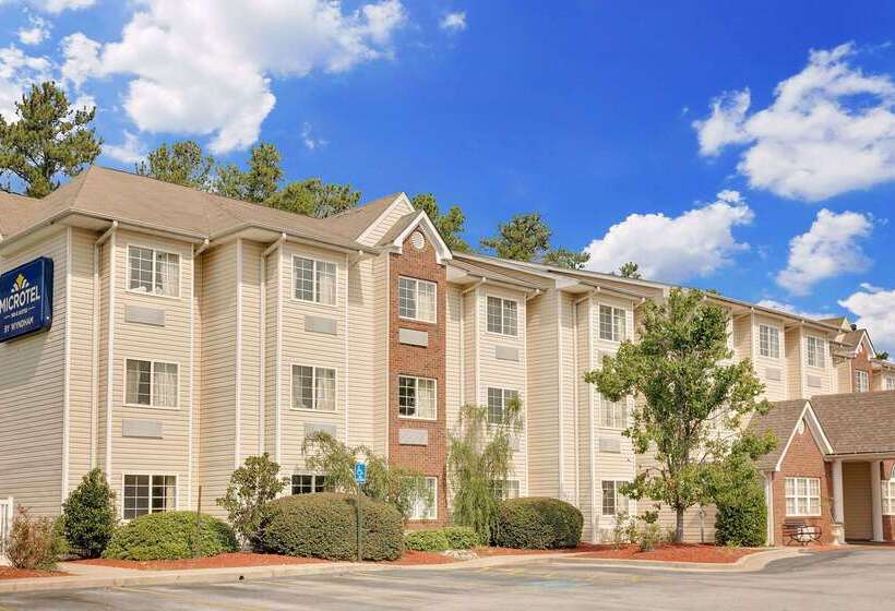 Microtel Inn & Suites By Wyndham Augusta/riverwatch