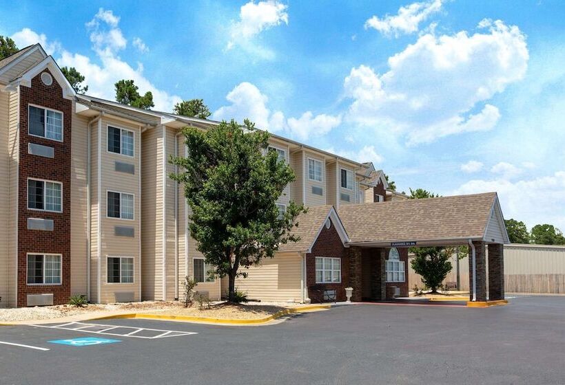 Microtel Inn & Suites By Wyndham Augusta/riverwatch