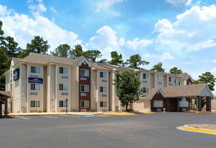 Microtel Inn & Suites By Wyndham Augusta/riverwatch