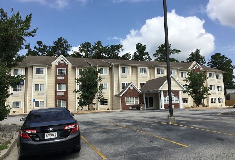 Microtel Inn & Suites By Wyndham Augusta/riverwatch