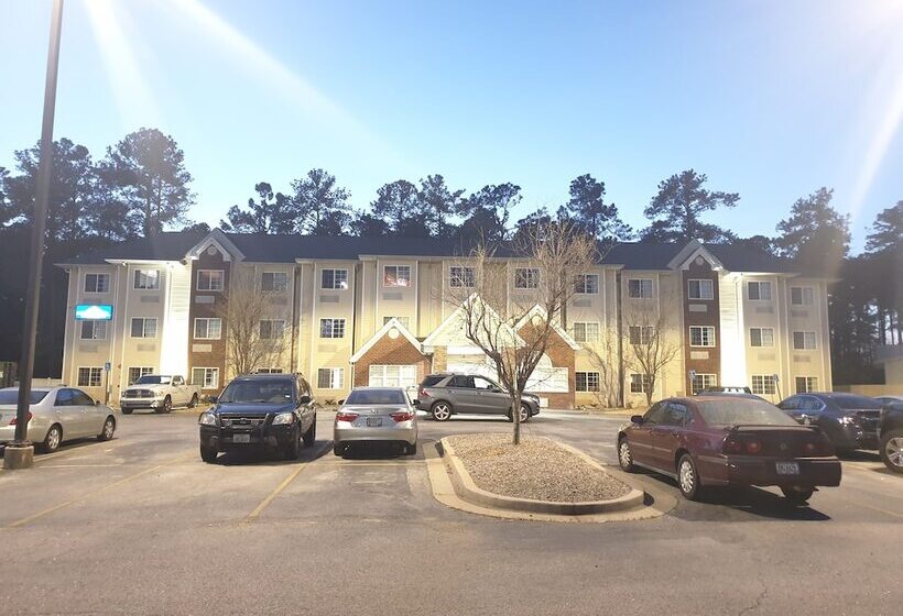 Microtel Inn & Suites By Wyndham Augusta/riverwatch