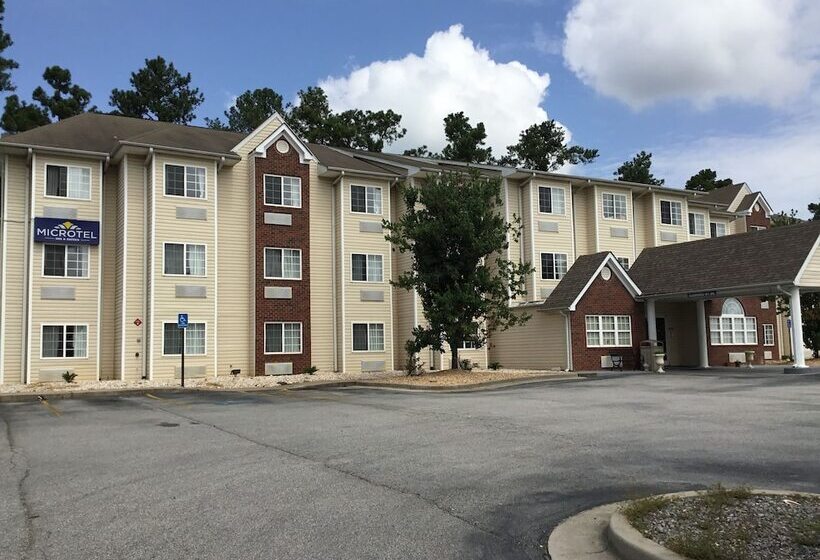 Microtel Inn & Suites By Wyndham Augusta/riverwatch