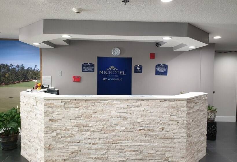 Microtel Inn & Suites By Wyndham Augusta/riverwatch