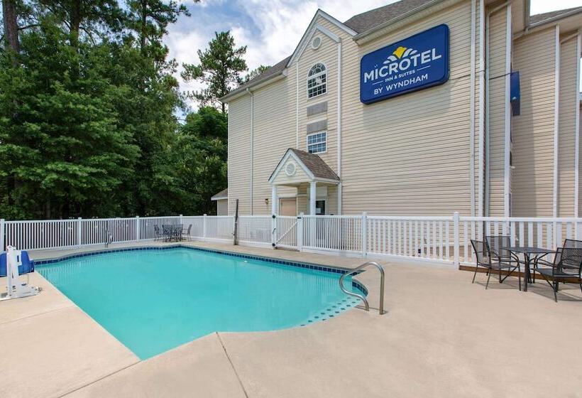 Microtel Inn & Suites By Wyndham Augusta/riverwatch