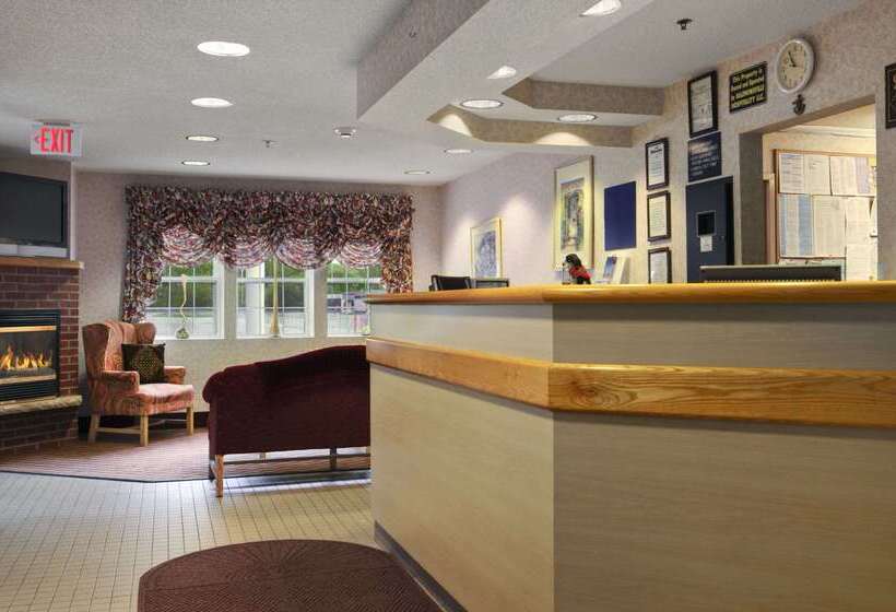 Microtel Inn & Suites By Wyndham Syracuse Baldwinsville