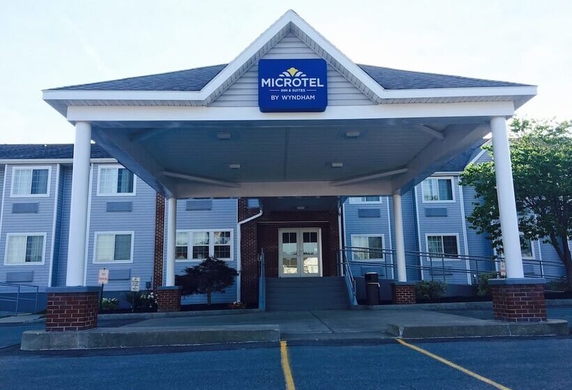 Microtel Inn & Suites By Wyndham Syracuse Baldwinsville