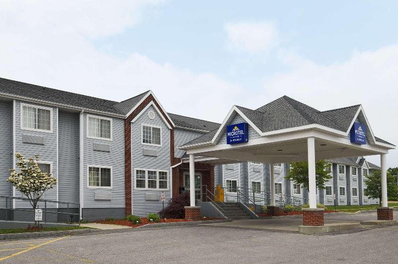 Microtel Inn & Suites By Wyndham Syracuse Baldwinsville