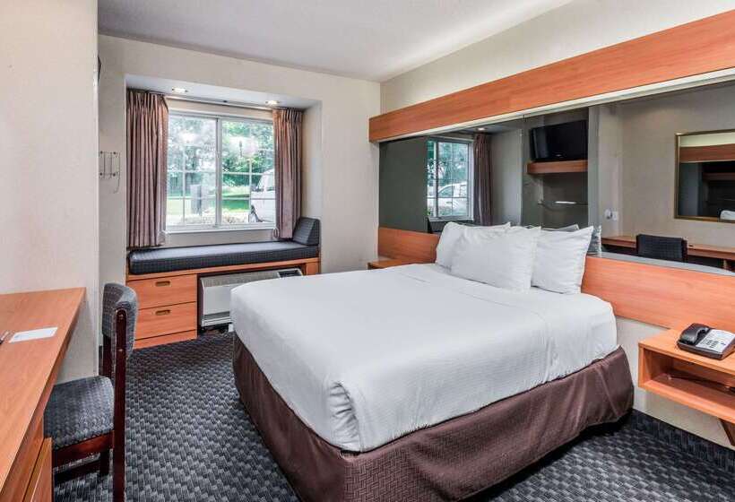 Microtel Inn & Suites By Wyndham Bethel/danbury