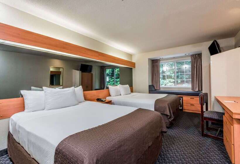 Microtel Inn & Suites By Wyndham Bethel/danbury