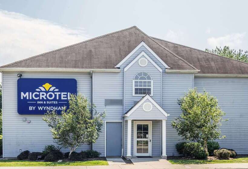 Microtel Inn & Suites By Wyndham Bethel/danbury