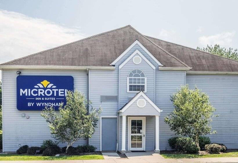 Microtel Inn & Suites By Wyndham Bethel/danbury