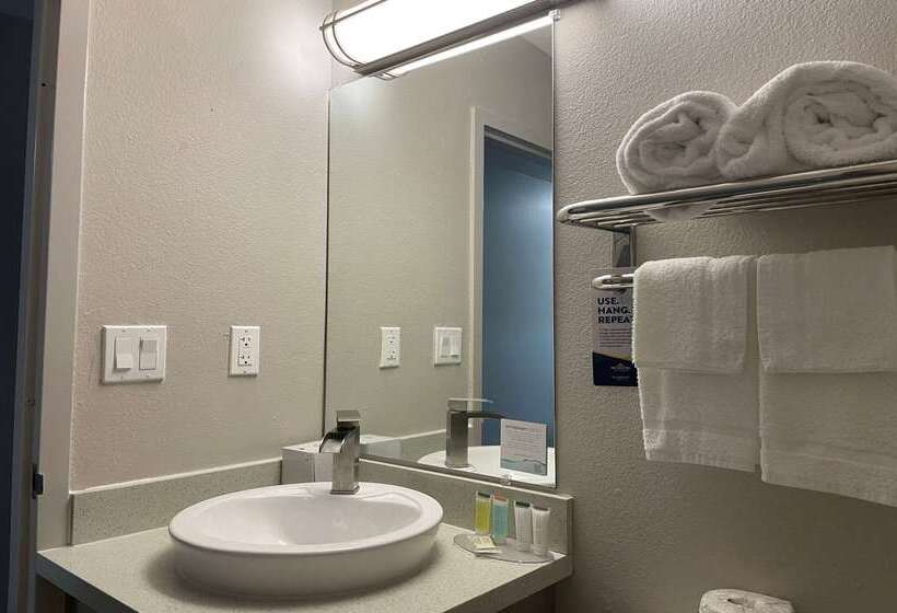 Microtel Inn & Suites By Wyndham Bossier City