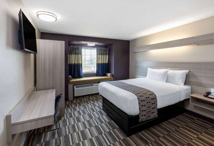 Microtel Inn & Suites By Wyndham Bossier City