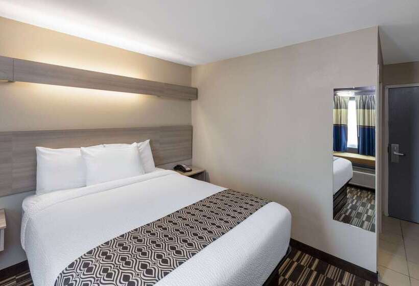 Microtel Inn & Suites By Wyndham Bossier City