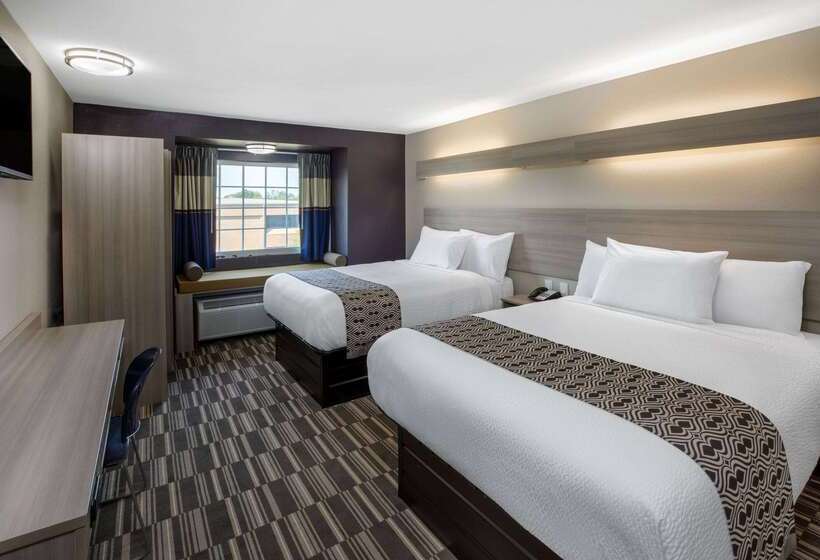 Microtel Inn & Suites By Wyndham Bossier City