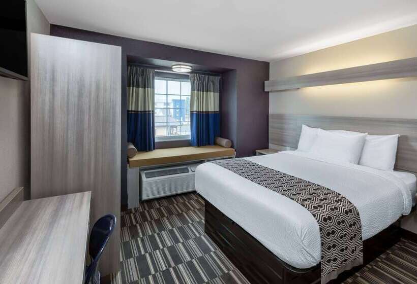 Microtel Inn & Suites By Wyndham Bossier City