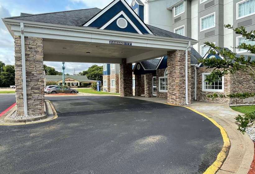 Microtel Inn & Suites By Wyndham Bossier City