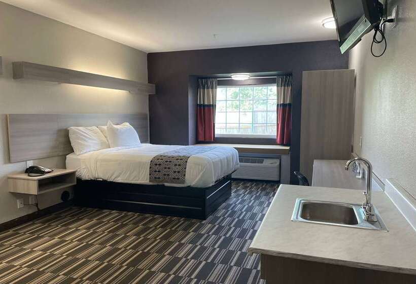 Microtel Inn & Suites By Wyndham Bossier City