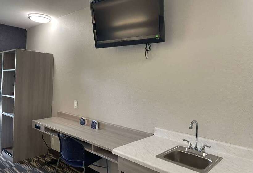 Microtel Inn & Suites By Wyndham Bossier City