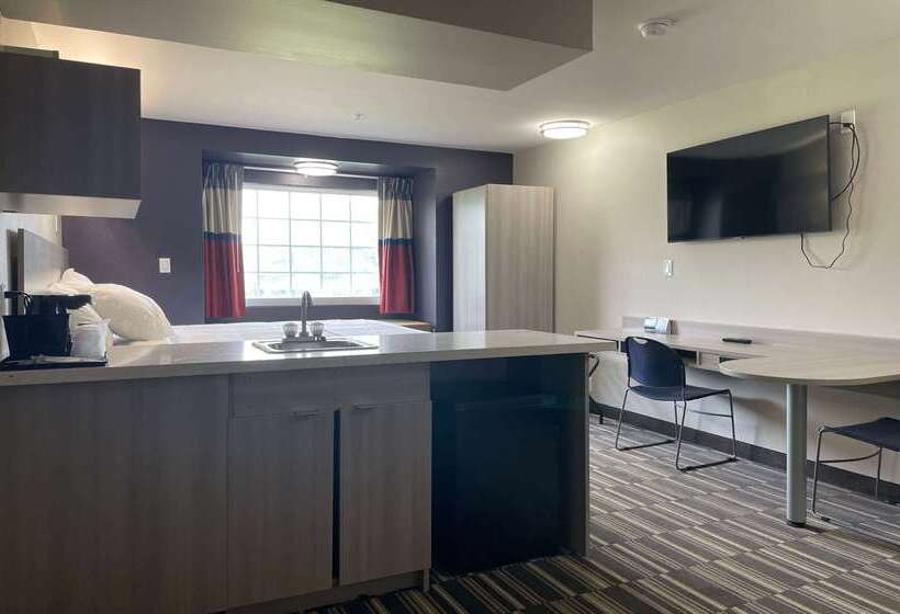 Microtel Inn & Suites By Wyndham Bossier City