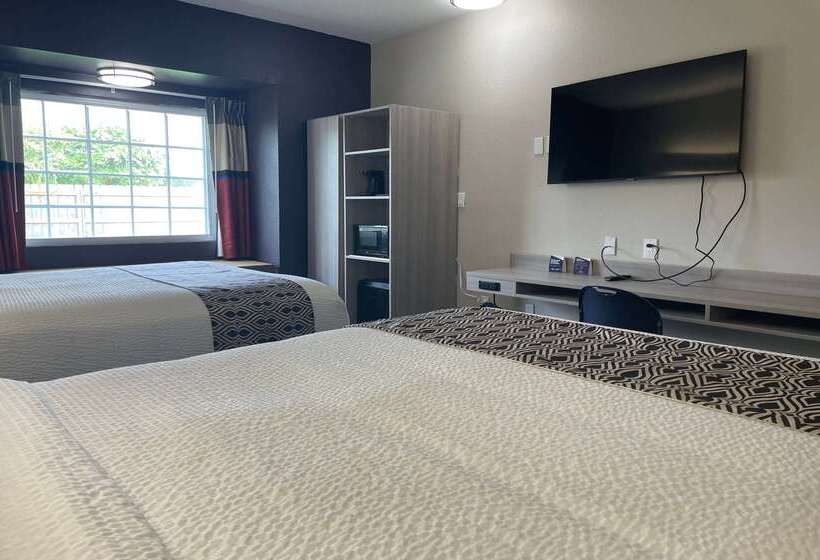 Microtel Inn & Suites By Wyndham Bossier City