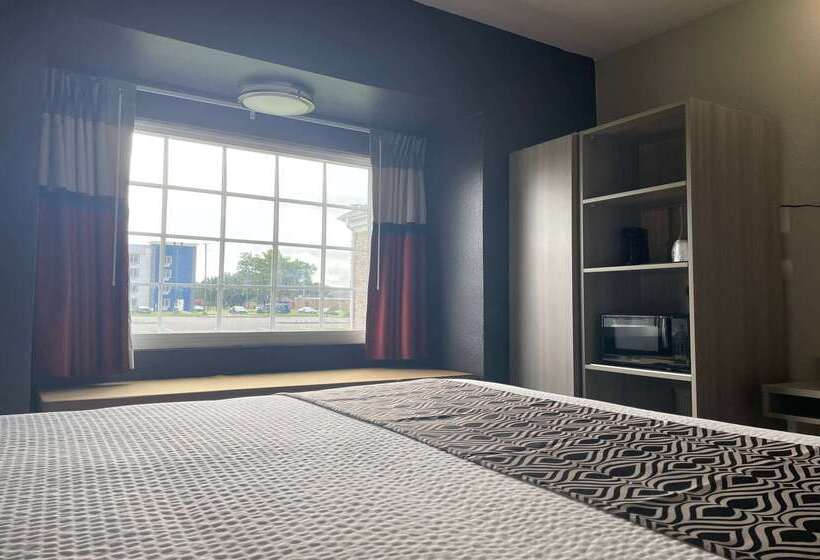 Microtel Inn & Suites By Wyndham Bossier City