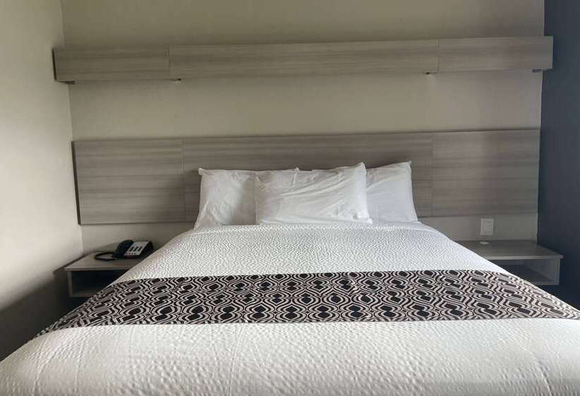 Microtel Inn & Suites By Wyndham Bossier City